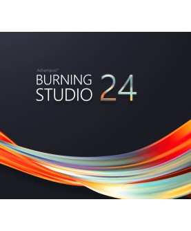 Ashampoo Burning Studio 24 Key GLOBAL